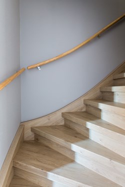 Treppe aus der Infinity-Line
