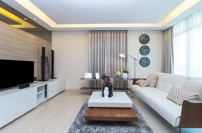 Luxury Interior living room